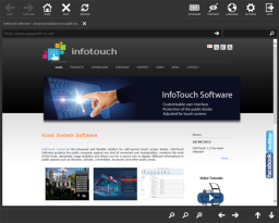 Web Browser