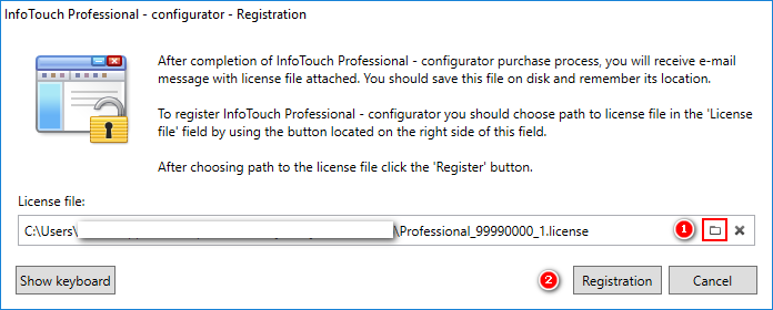 registration