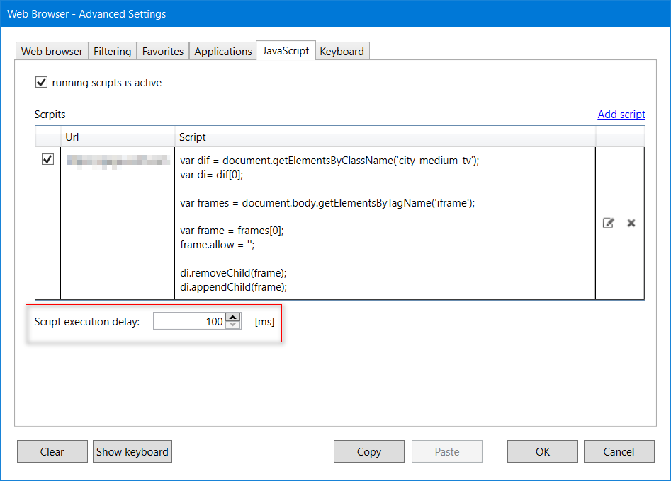 InfoTouch 2.4.3