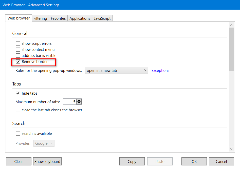 5.2.7 browswer border