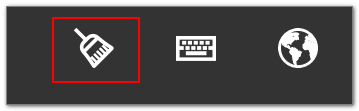button clear
