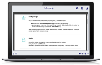 infokiosk document viewer