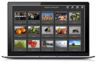 infokiosk gallery