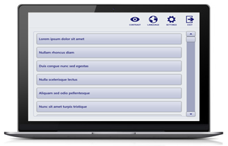 infokiosk list