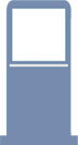 kiosk